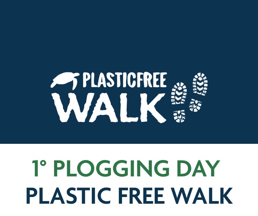 1° PLOGGING DAY - PLASTIC FREE WALK